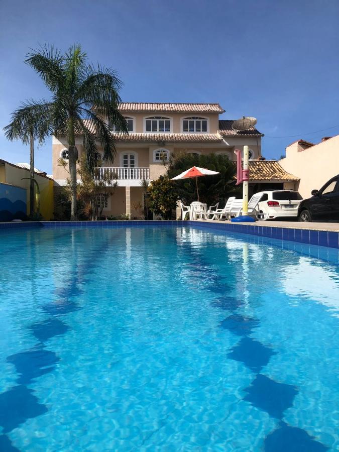 Casa Unamar Verao Vermelho Cabo Frio Tamoios Kültér fotó