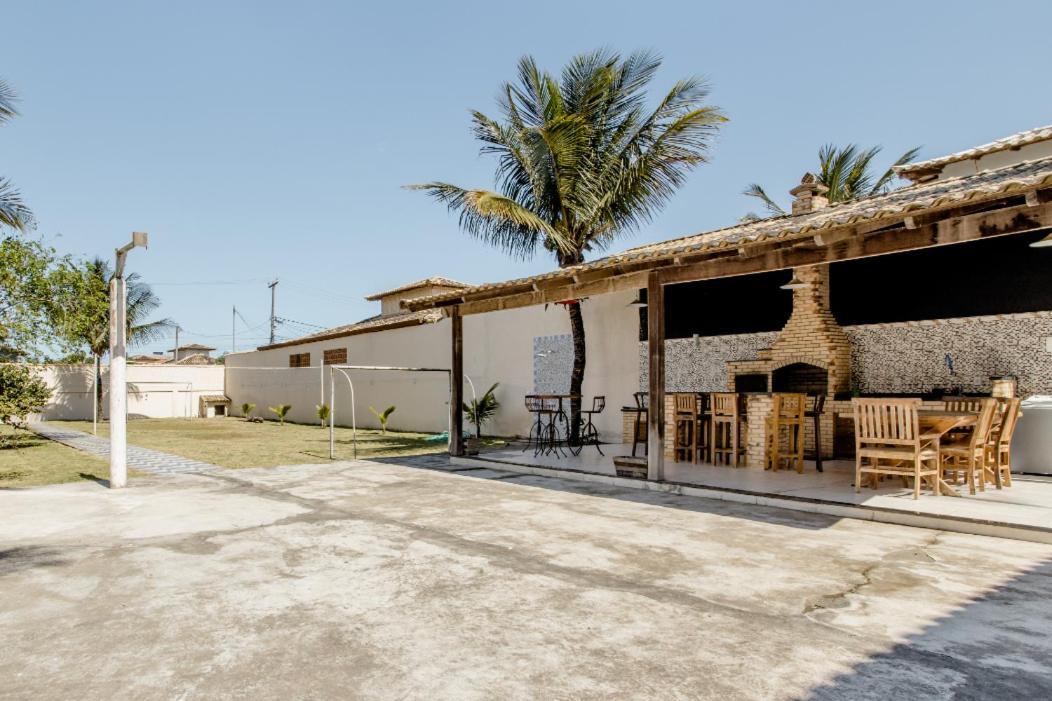 Casa Unamar Verao Vermelho Cabo Frio Tamoios Kültér fotó