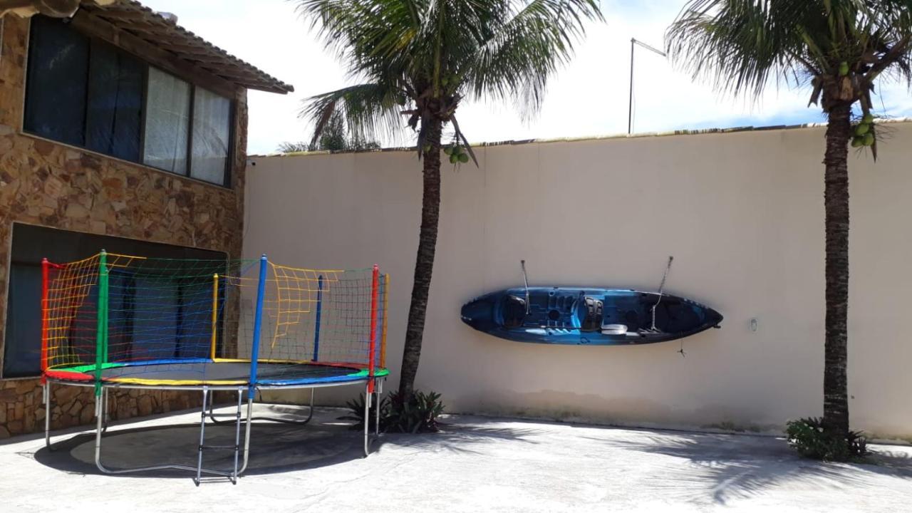 Casa Unamar Verao Vermelho Cabo Frio Tamoios Kültér fotó