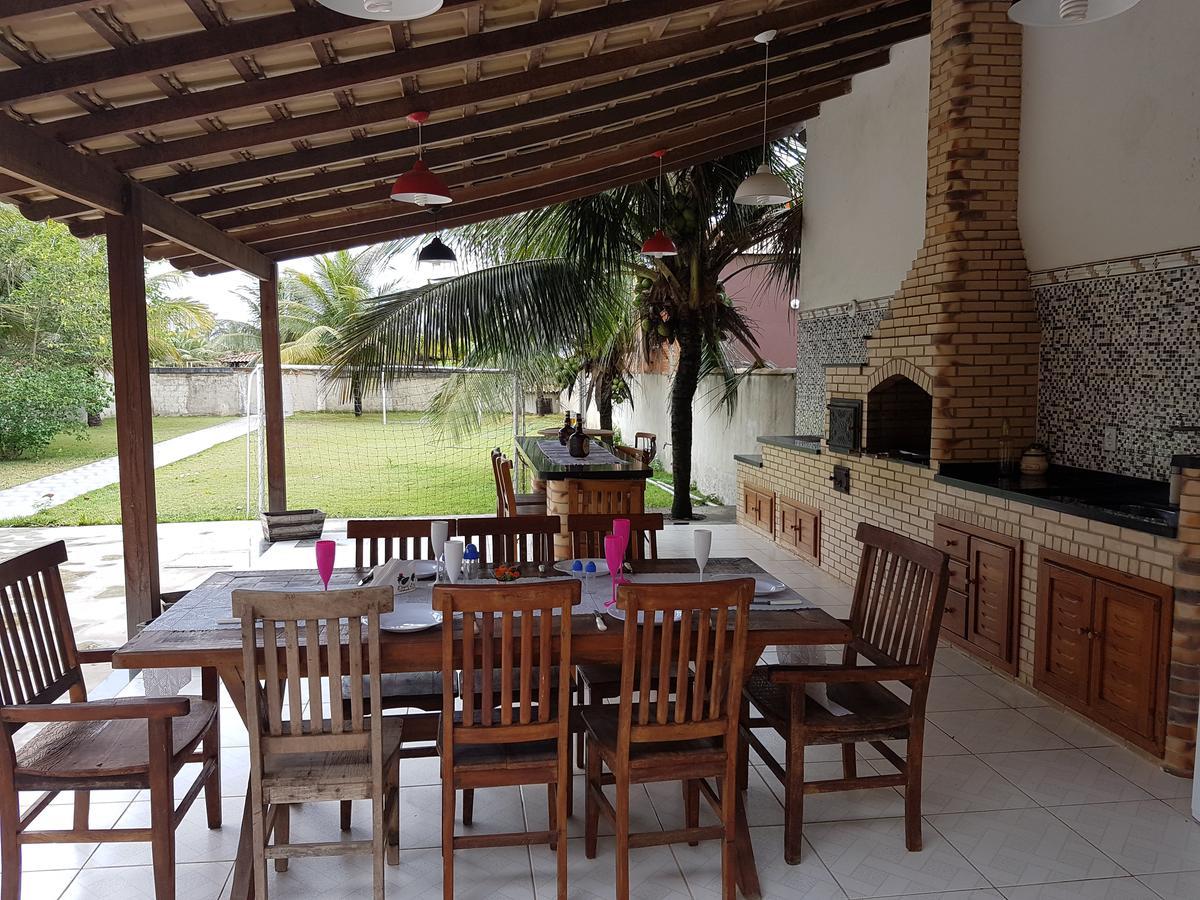 Casa Unamar Verao Vermelho Cabo Frio Tamoios Kültér fotó