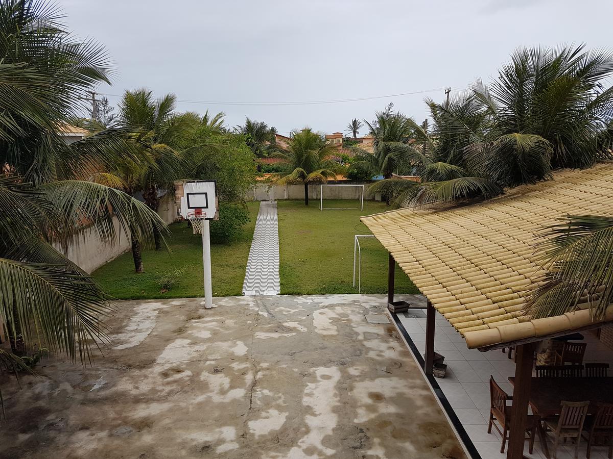Casa Unamar Verao Vermelho Cabo Frio Tamoios Kültér fotó