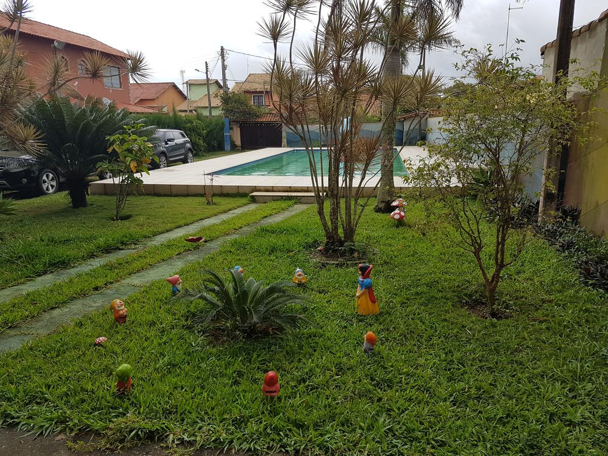 Casa Unamar Verao Vermelho Cabo Frio Tamoios Kültér fotó